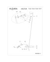 ***OFER/DES*** VECTOR * PIE SALON LED SAVIA